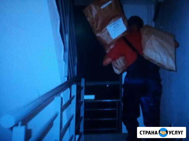 Услуги грузчиков, разнорабочих Магнитогорск - изображение 1