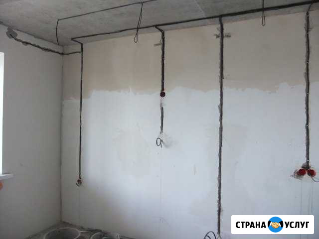 Электромонтажные работы Воронеж - изображение 1