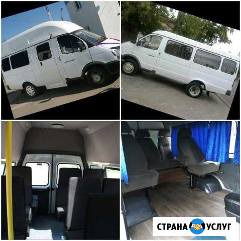 Пассажирские перевозки Заказ Микроавтобуса Москва - изображение 1