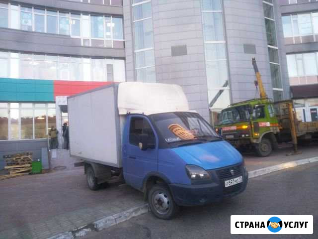 Грузоперевозки, газель Сыктывкар - изображение 1