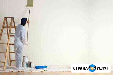 Все виды строительно-отделочных работ Барнаул