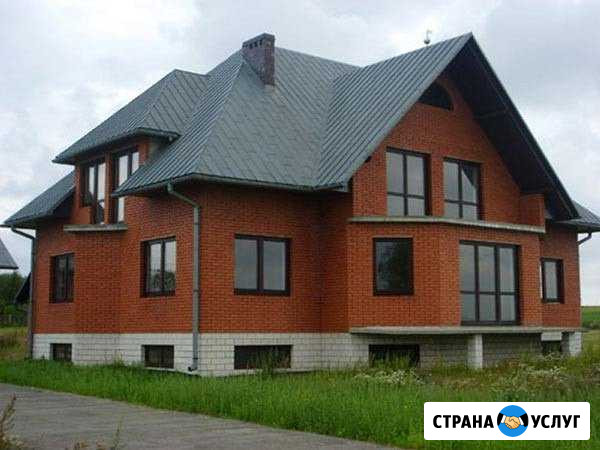 Строительство каркасных, кирпичных домов Можайск - изображение 1