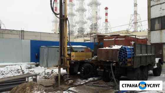 Бурение скважин на воду Жуковский