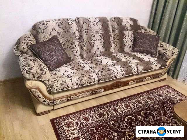 Ремонт и перетяжка мягкой мебели Оренбург - изображение 1
