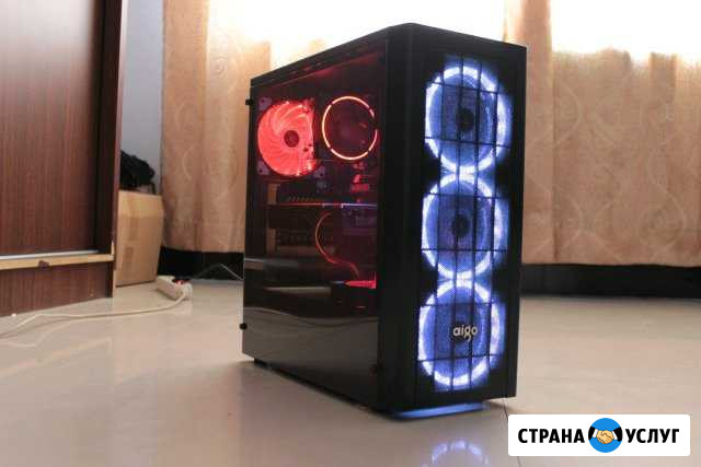 Собираю Игровые пк на заказ Благовещенск - изображение 1