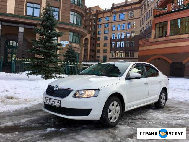 Аренда авто под такси Санкт-Петербург - изображение 1