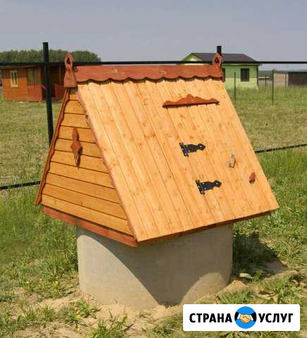 Колодцы(чистка,ремонт,углубление).Септики Талдом - изображение 1