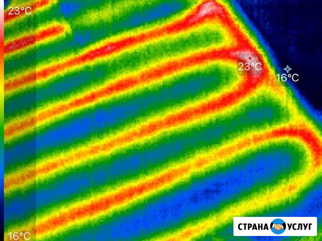 Тепловизионное обследование (Тепловизор) Элиста - изображение 1
