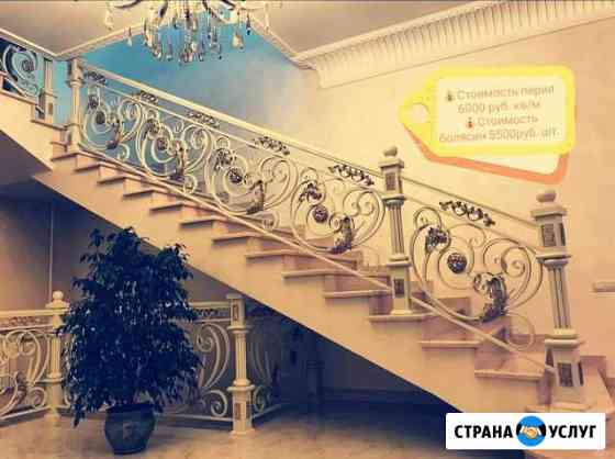 Сварочный цех Художественной ковки Грозный
