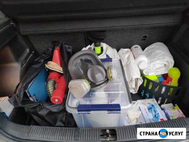 Уничтожение насекомых и грызунов в Ижевске Ижевск - изображение 1