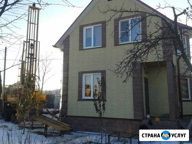 Бурение скважин на воду Монино Экономно Монино - изображение 1