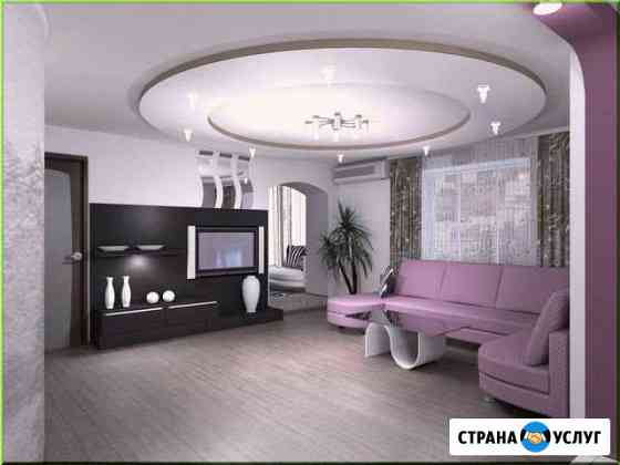Ремонт квартир, новостроек и вторичного жилья Симферополь