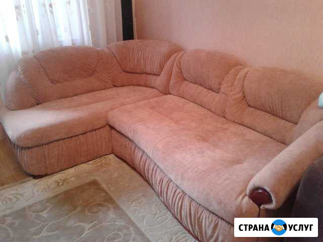 Перетяжка, обивка стульев, кресел, диванов на дому Одинцово - изображение 1