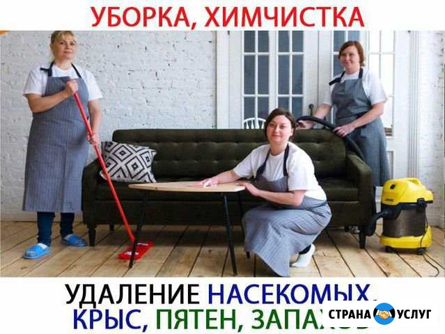 Уборка квартир Брянск - изображение 1