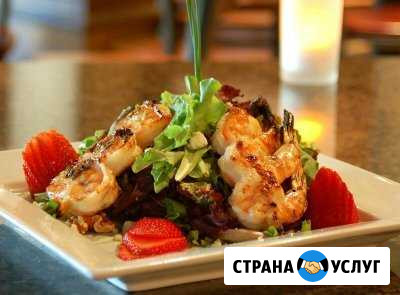 Повар на дом, любой вид мероприятия Краснодар - изображение 1