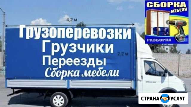 Переезды Грузчики Волгоград - изображение 1