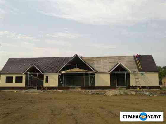 Все виды строительных работ под ключ Зерноград