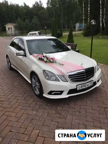 Mercedes-Benz на вашу свадьбу Кострома - изображение 1