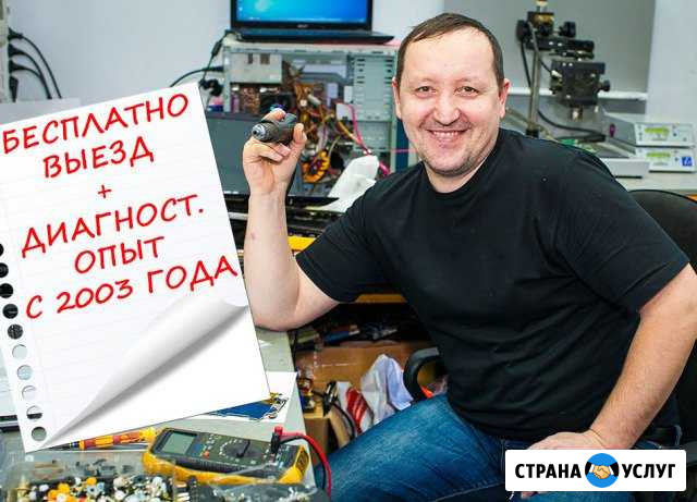 Компьютерная помощь. Компьютерный мастер Санкт-Петербург - изображение 1