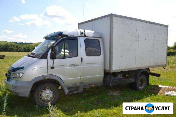 Газель заказ. Аренда услуги Рыбинск - изображение 1