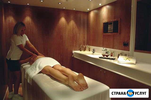 Массажист Санкт-Петербург - изображение 1