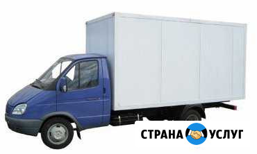 Грузоперевозки по городу / району / России / хмао Ханты-Мансийск - изображение 1
