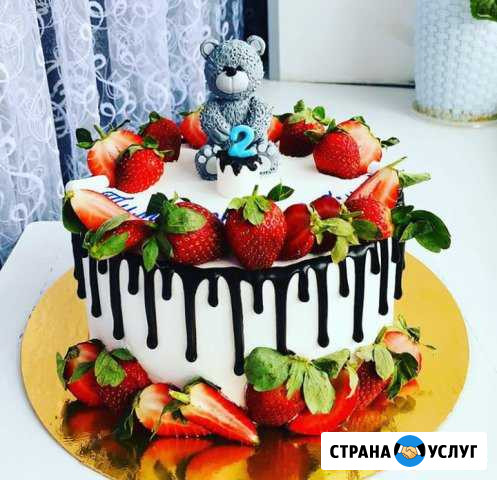 Тортики от Ейск - изображение 1