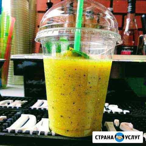 Бар,смузи,лимонады,коктейли Мытищи