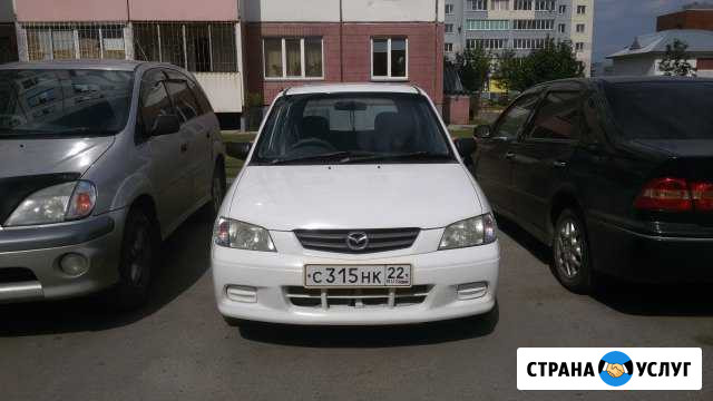 Аренда авто Барнаул - изображение 1