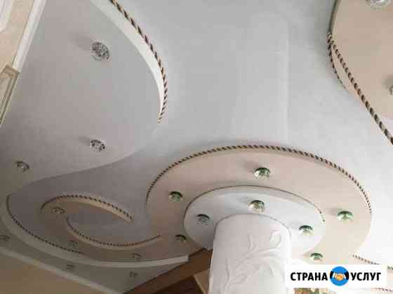 Натяжные потолки Старый Оскол