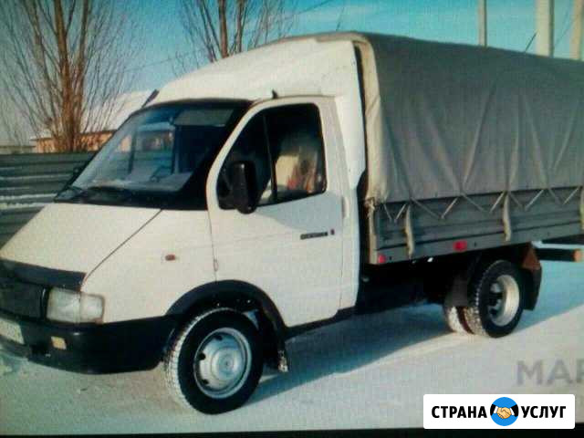 Грузоперевозки Газель Сибай - изображение 1