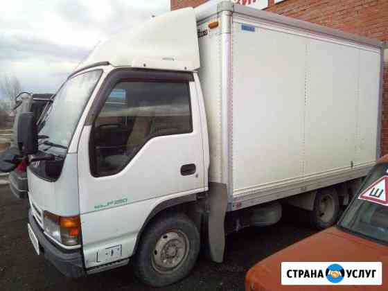 Грузовое такси, город,межгород Северск