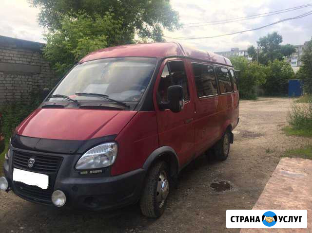 Пассажирские перевозки Дзержинск - изображение 1
