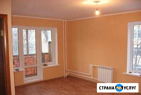 Обои, малярные работы. Отделка помещений Нижний Новгород - изображение 1