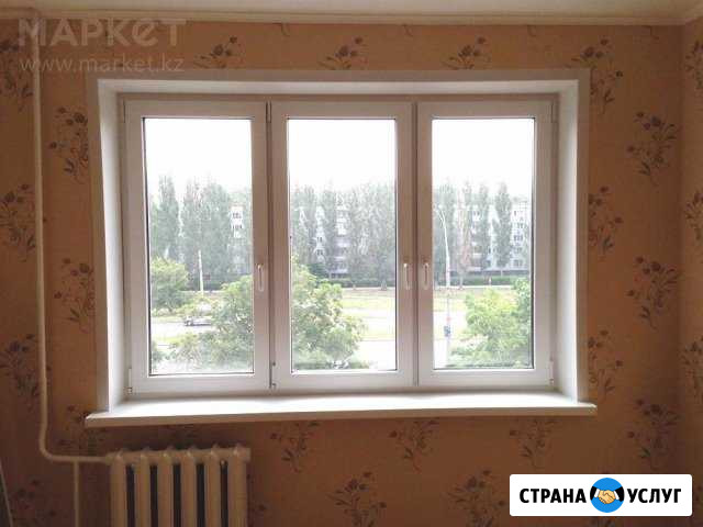 Установка окон Благовещенск - изображение 1