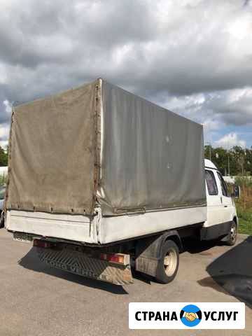 Грузоперевозки/Газель/3 метра Великий Новгород - изображение 1