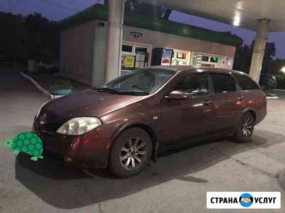 Водитель на личном авто в кузове универсал Новокузнецк