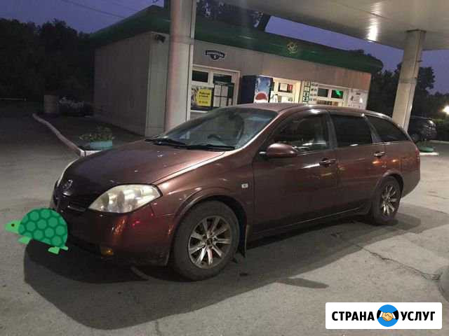 Водитель на личном авто в кузове универсал Новокузнецк - изображение 1