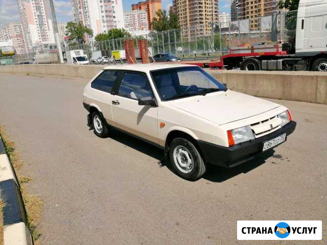 Аренда Ваз 2108 1990 года, для Кино Клипов Фото Москва - изображение 1