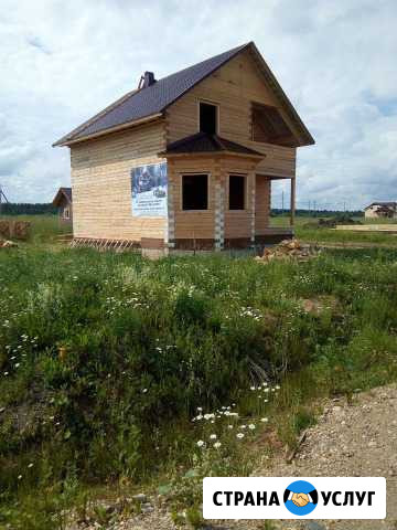Строительство домов, бань Котлас - изображение 1