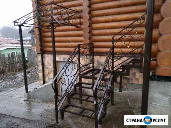 Металлоконструкции Павлово