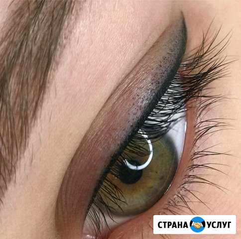 Татуаж. Наращивание ресниц. Ламинирование ресниц Москва - изображение 1