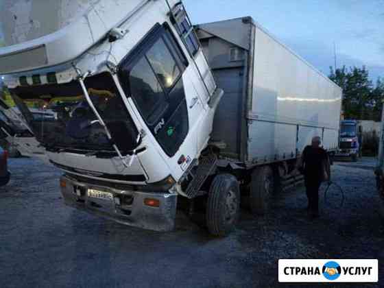 Грузоперевозки бабочка 10т 55м3 Кемерово