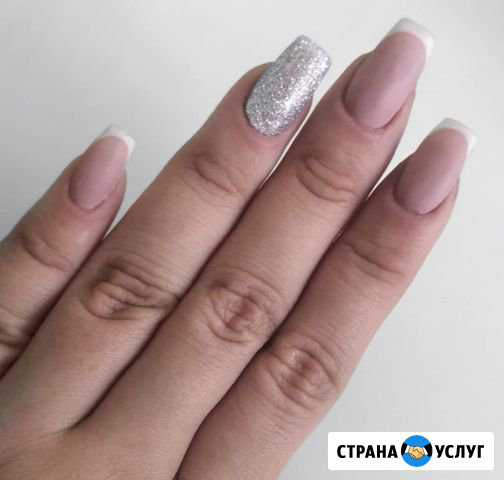 Маникюр, педикюр, наращивание Кропоткин - изображение 1