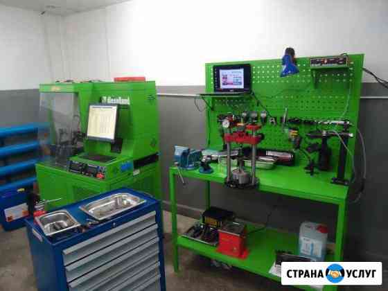 Ремонт дизельной топливной аппаратуры common rail Мурманск