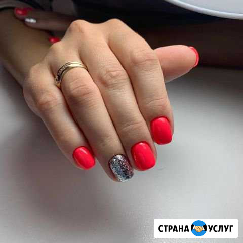 Маникюр, педикюр Апрелевка - изображение 1