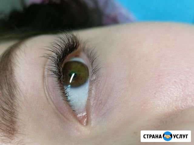 Наращивание ресниц Нижневартовск - изображение 1