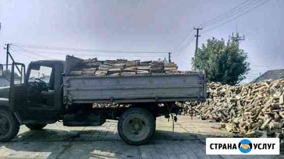 Дрова Гостагаевская