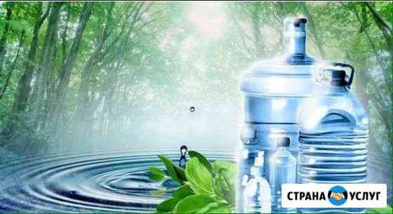 Доставка родниковой воды до квартиры Куровское