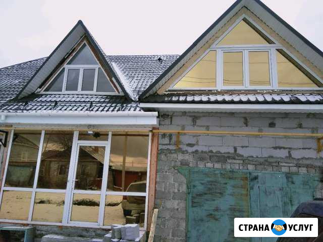 Пластиковые окна, лоджии раздвижные,ремонт и обслу Верхняя Салда - изображение 1